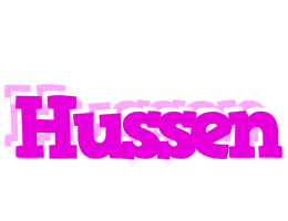 Hussen rumba logo