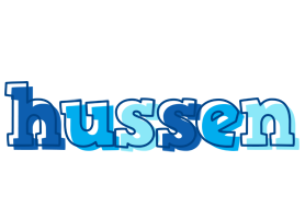 Hussen sailor logo