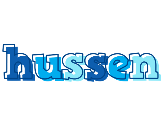 Hussen sailor logo