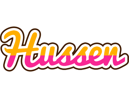 Hussen smoothie logo