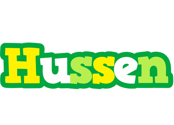 Hussen soccer logo