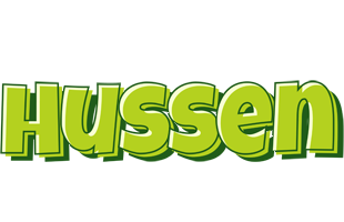 Hussen summer logo