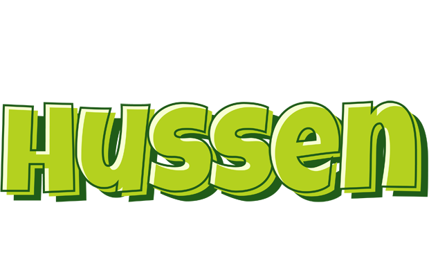 Hussen summer logo