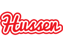 Hussen sunshine logo