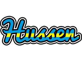 Hussen sweden logo