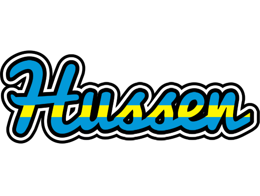 Hussen sweden logo