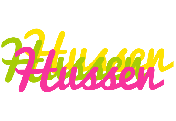 Hussen sweets logo