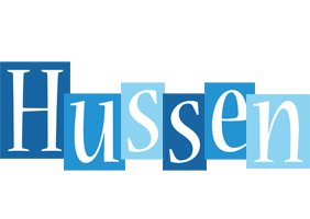 Hussen winter logo