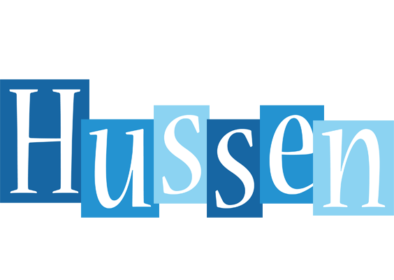 Hussen winter logo