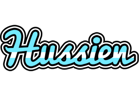 Hussien argentine logo