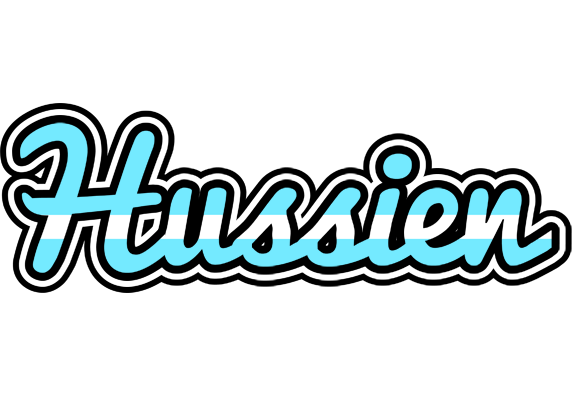 Hussien argentine logo
