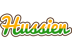 Hussien banana logo