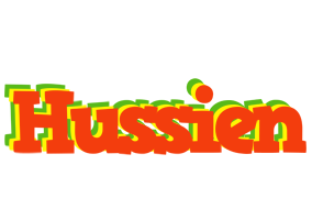 Hussien bbq logo