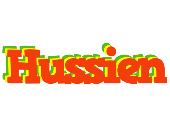 Hussien bbq logo