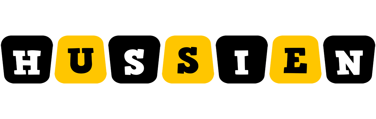 Hussien boots logo