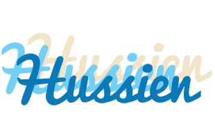 Hussien breeze logo