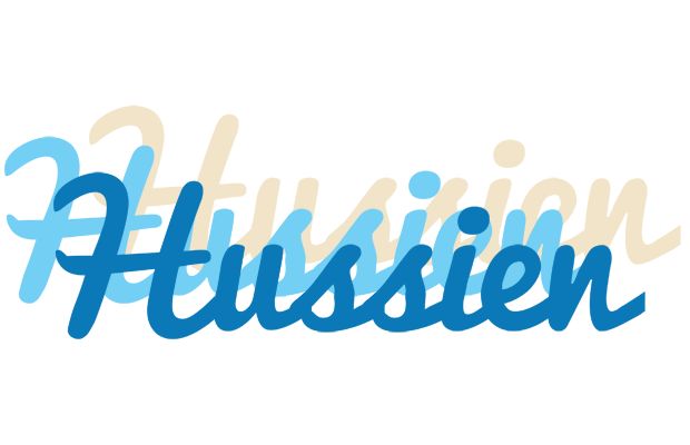 Hussien breeze logo