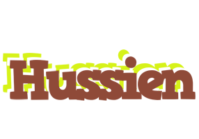 Hussien caffeebar logo