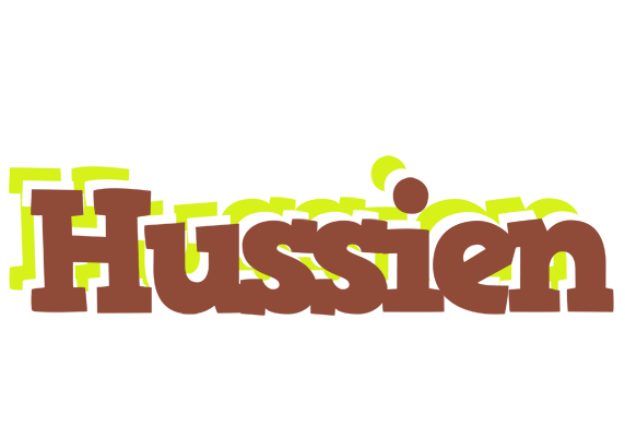 Hussien caffeebar logo