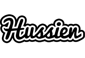 Hussien chess logo