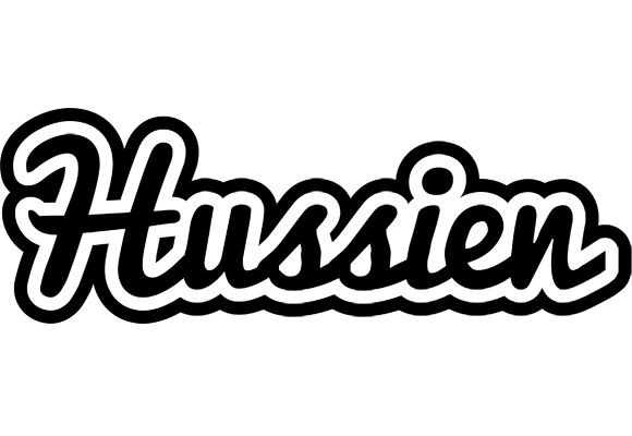 Hussien chess logo