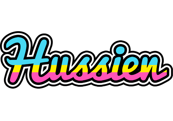 Hussien circus logo