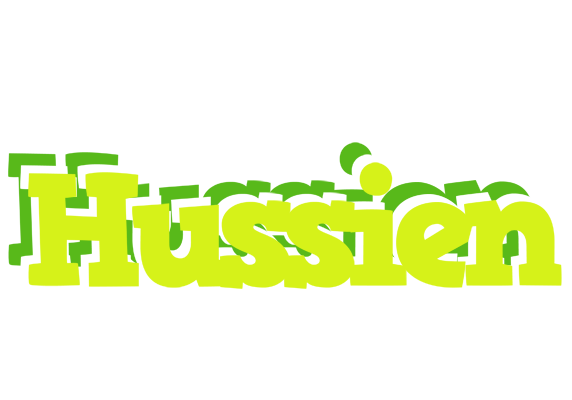 Hussien citrus logo