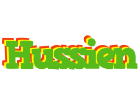 Hussien crocodile logo