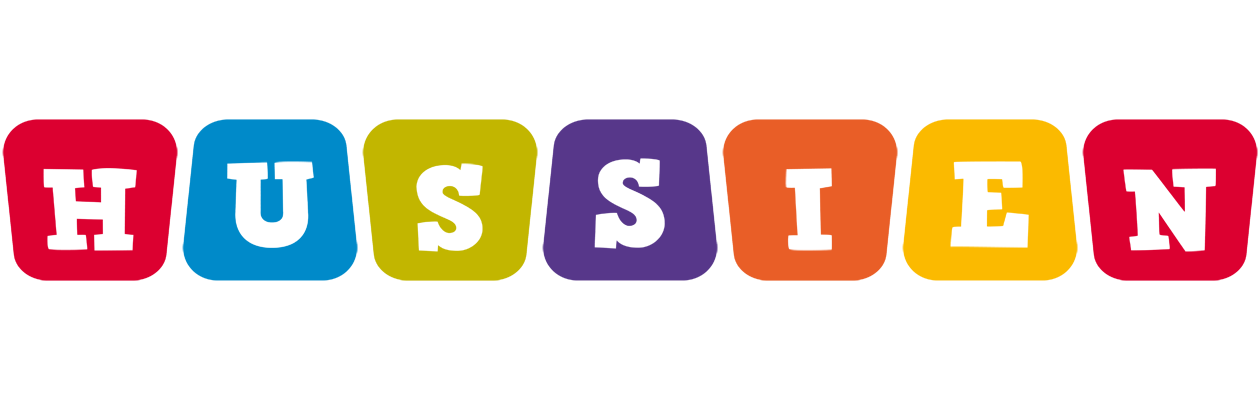 Hussien daycare logo