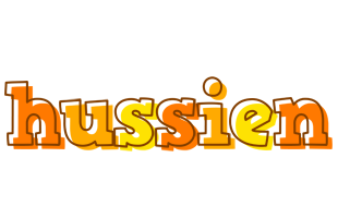 Hussien desert logo