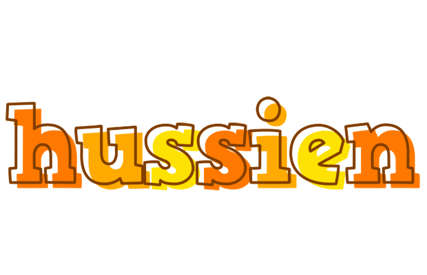 Hussien desert logo