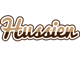 Hussien exclusive logo