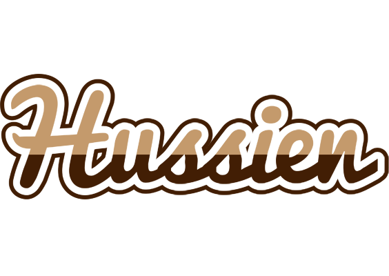 Hussien exclusive logo