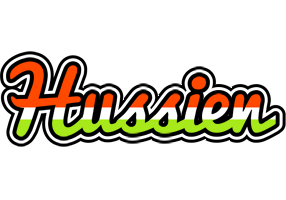 Hussien exotic logo