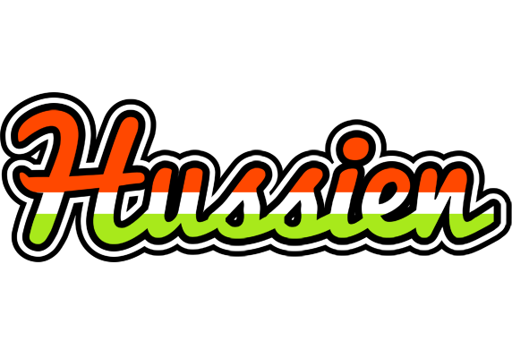 Hussien exotic logo