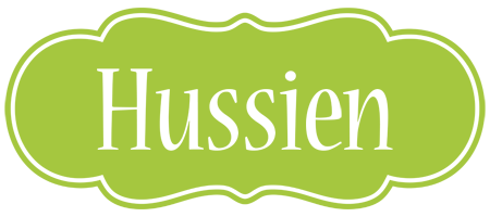 Hussien family logo