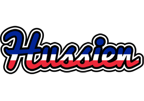 Hussien france logo