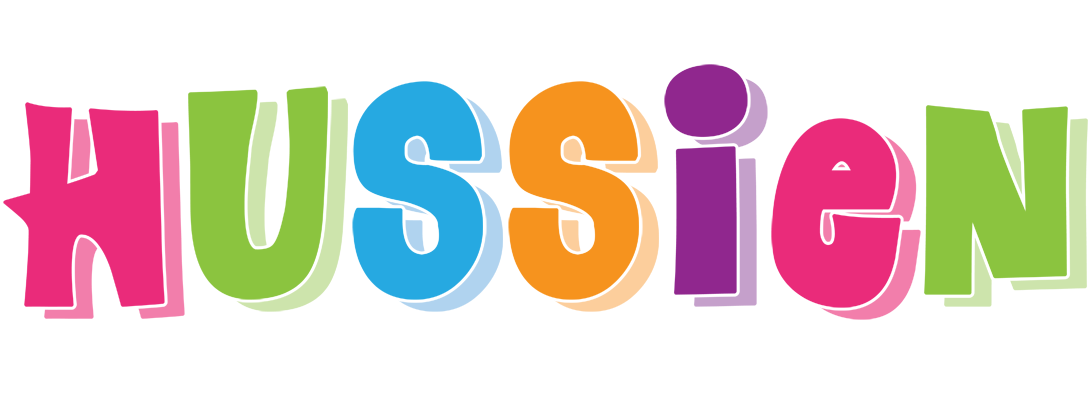 Hussien friday logo