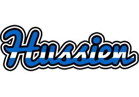 Hussien greece logo