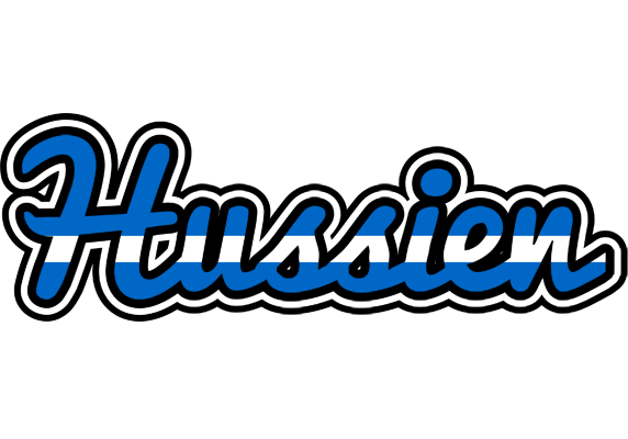 Hussien greece logo