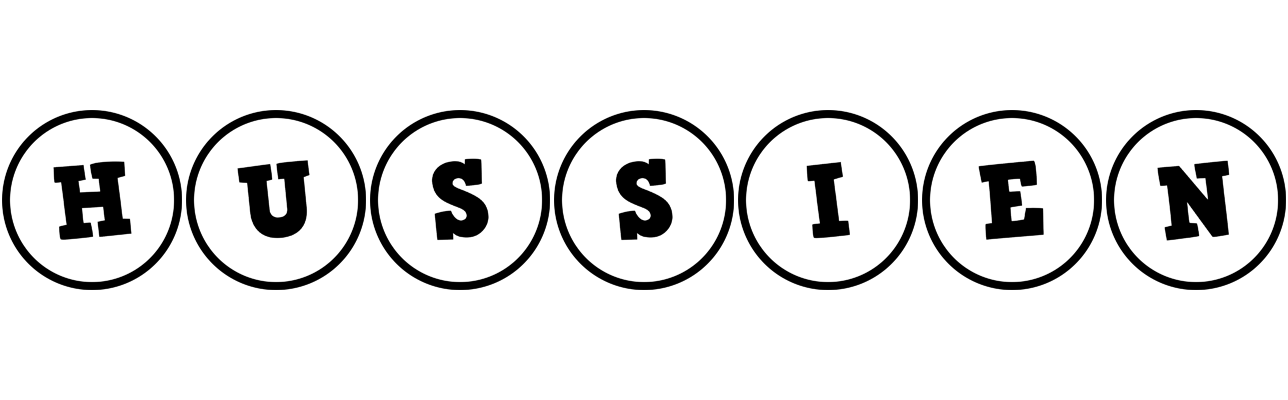 Hussien handy logo