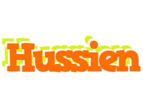 Hussien healthy logo