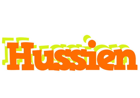 Hussien healthy logo