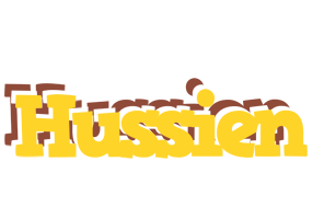 Hussien hotcup logo