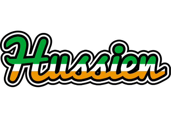Hussien ireland logo