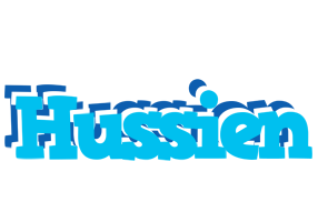 Hussien jacuzzi logo