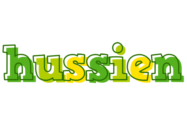Hussien juice logo