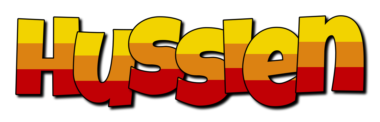 Hussien jungle logo
