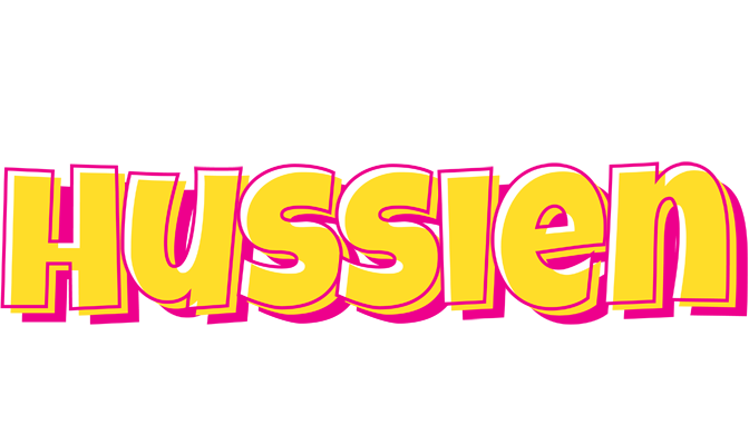 Hussien kaboom logo