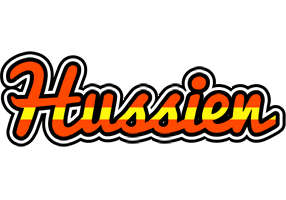 Hussien madrid logo